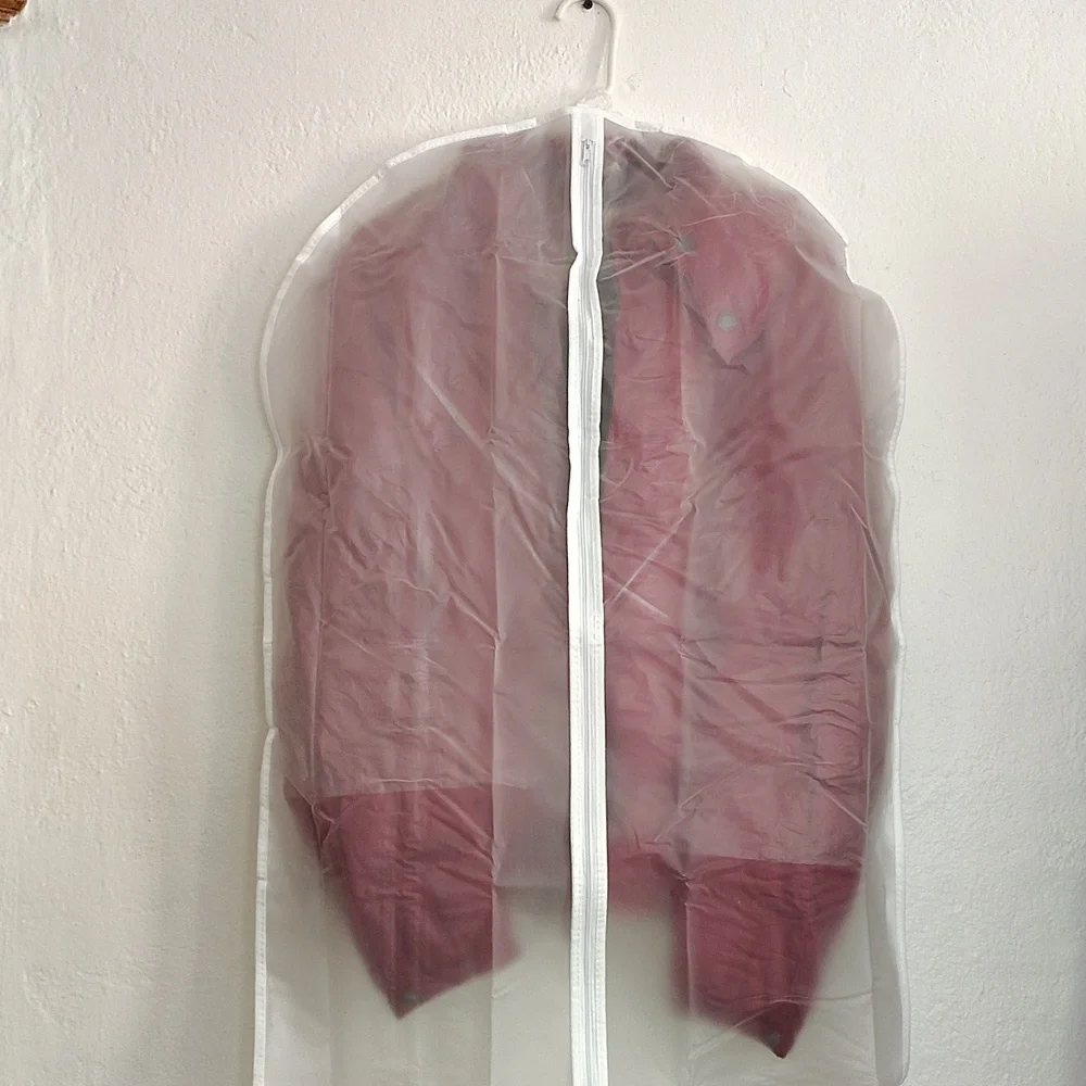 Burberry red jacket size Small - Picture 14 of 14